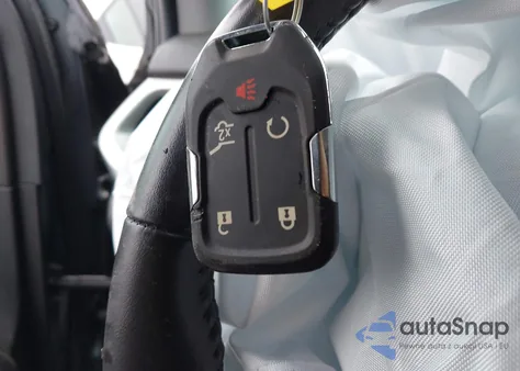 2020 GMC Acadia Fwd Sle из США, поврежденный, VIN 1GKKNKLS2LZ157973